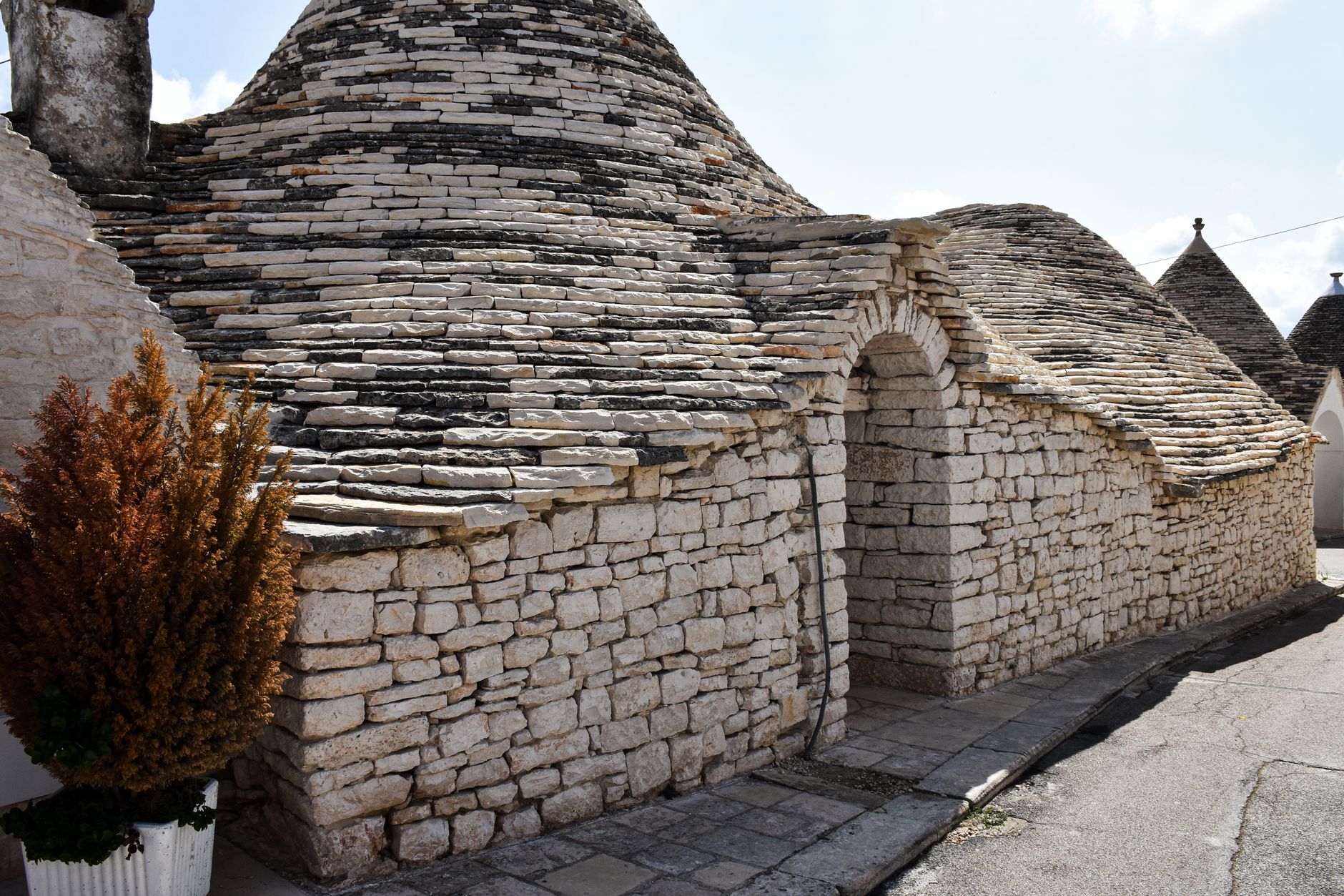 Alberobello Pouilles