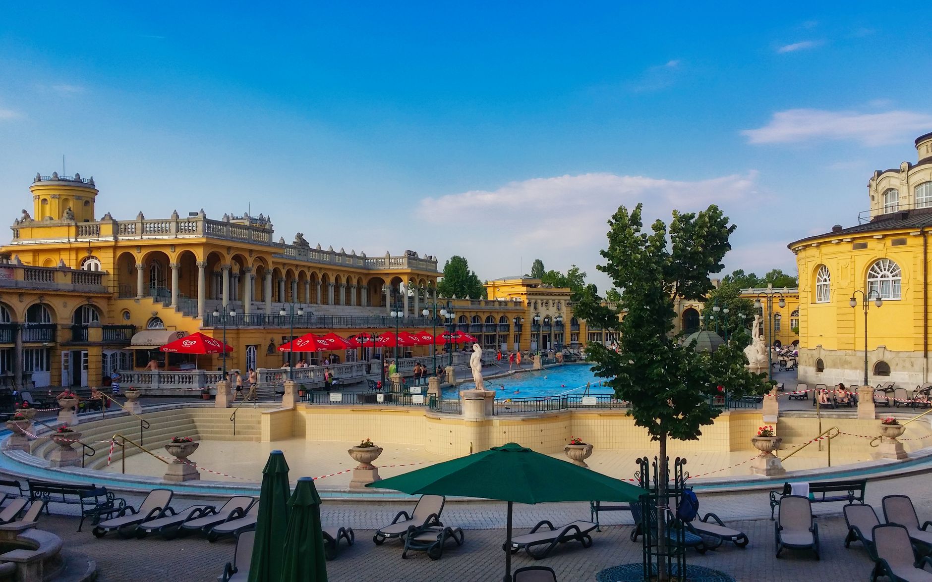Thermes Cambo-les-Bains